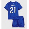 Chelsea Jorrel Hato #21 Hemmaställ Barn 2025-26 Korta ärmar (+ Korta byxor) Chelsea Jorrel Hato #21 Hemmaställ Barn 2025-26 Korta ärmar (+ Korta byxor)